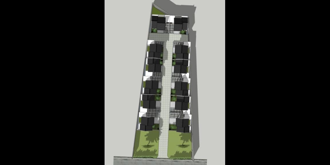 Jual konsep mezanine, rumah semi 2 lantai eksklusif di Bantul Jual konsep mezanine, rumah semi 2 lantai eksklusif di Bantul