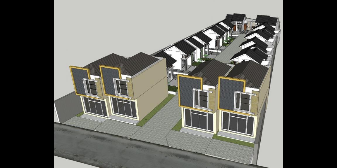 Dijual rumah apik desain denah bisa request GRAHA PARADUTA BANGUNJIWO Dijual rumah apik desain denah bisa request GRAHA PARADUTA BANGUNJIWO