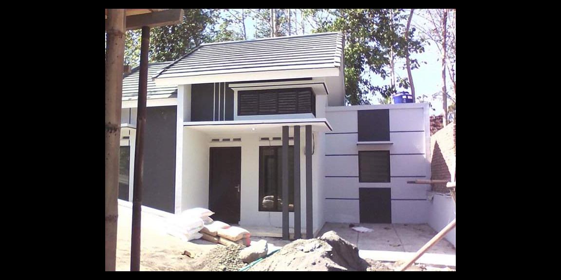 Dijual rumah apik desain denah bisa request GRAHA PARADUTA BANGUNJIWO Dijual rumah apik desain denah bisa request GRAHA PARADUTA BANGUNJIWO