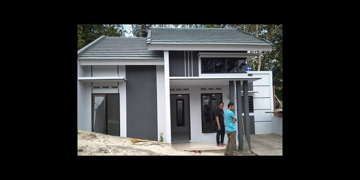 Jual konsep mezanine, rumah semi 2 lantai eksklusif di Bantul Jual konsep mezanine, rumah semi 2 lantai eksklusif di Bantul