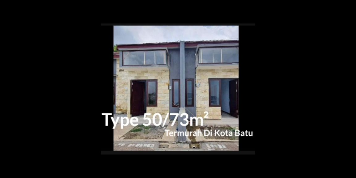 Rumah Termurah di Kota Batu type 50/73m², 300jt siap huni, free all pajak. Rumah dg view pegunungan dan udara dingin kota batu, dg lokasi strategis sebagai hunian atau investasi menggiurkan masa depan di kota wisata Premium Kota Batu Rumah Termurah di Kota Batu type 50/73m², 300jt siap huni, free all pajak. Rumah dg view pegunungan dan udara dingin kota batu, dg lokasi strategis sebagai hunian atau investasi menggiurkan masa depan di kota wisata Premium Kota Batu