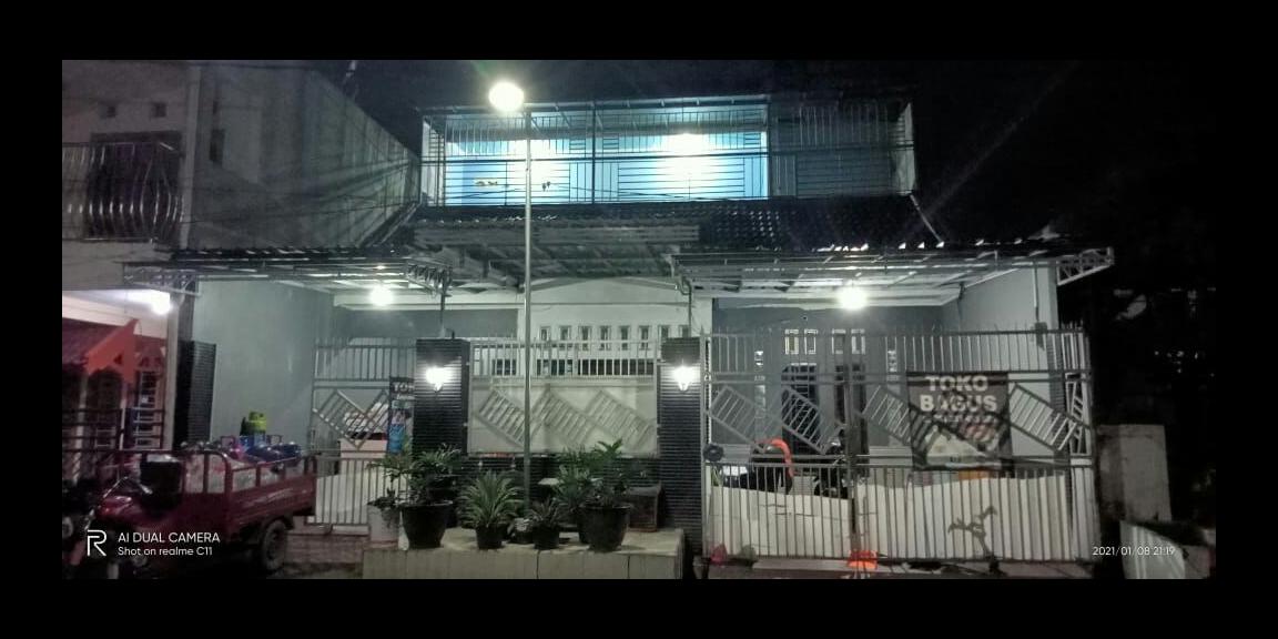 Rumah Taman Pinang Sidoarjo Rumah Taman Pinang Sidoarjo