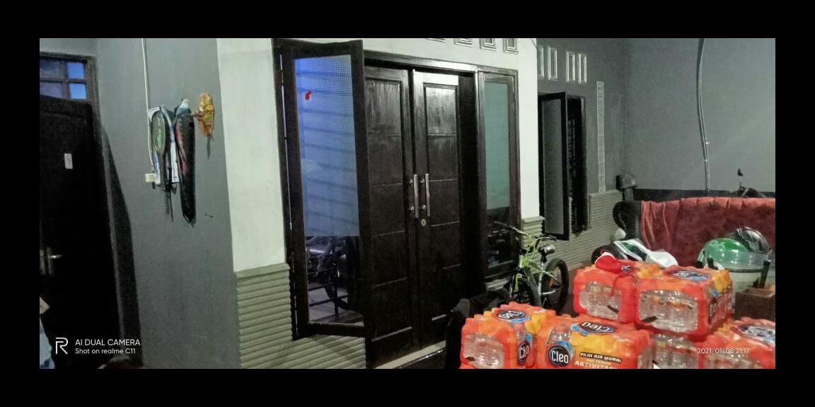 Rumah Taman Pinang Sidoarjo Rumah Taman Pinang Sidoarjo