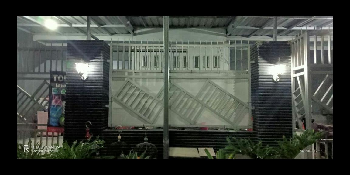 Rumah Taman Pinang Sidoarjo Rumah Taman Pinang Sidoarjo