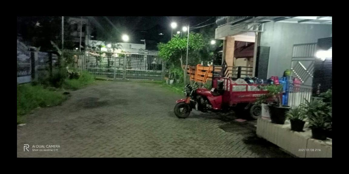 Rumah Taman Pinang Sidoarjo Rumah Taman Pinang Sidoarjo