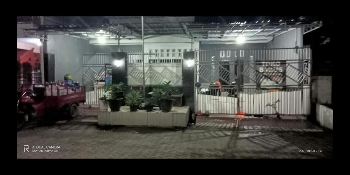 Rumah Taman Pinang Sidoarjo Rumah Taman Pinang Sidoarjo