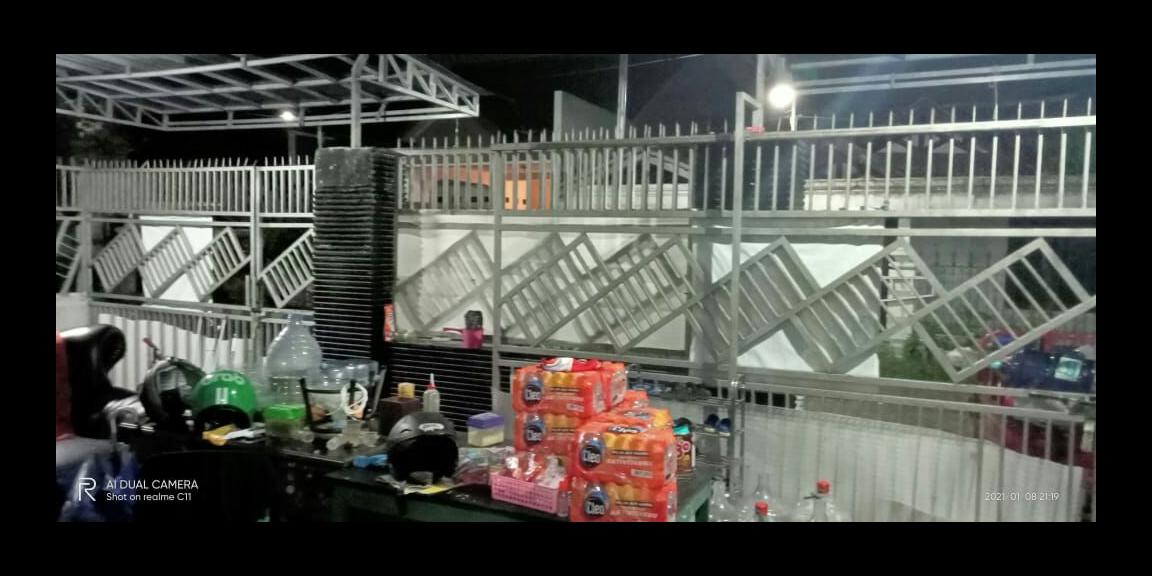 Rumah Taman Pinang Sidoarjo Rumah Taman Pinang Sidoarjo