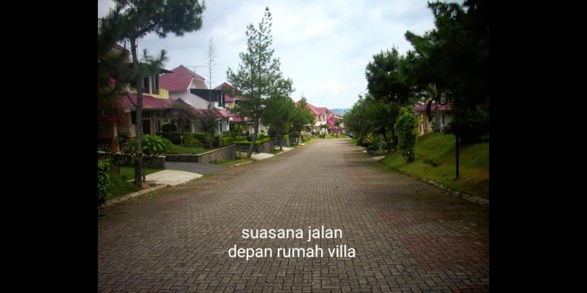 Dijual Villa ku Bumi Cimacan Dijual Villa ku Bumi Cimacan