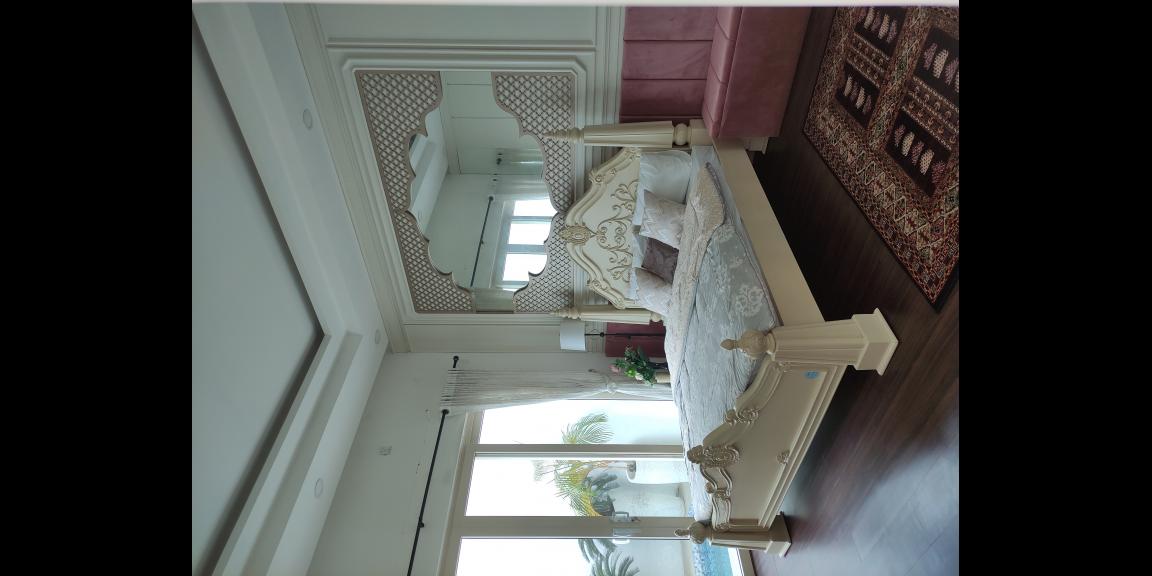 Rumah Mewah dengan Desain Maroko Di Kota Pekanbaru Rumah Mewah dengan Desain Maroko Di Kota Pekanbaru