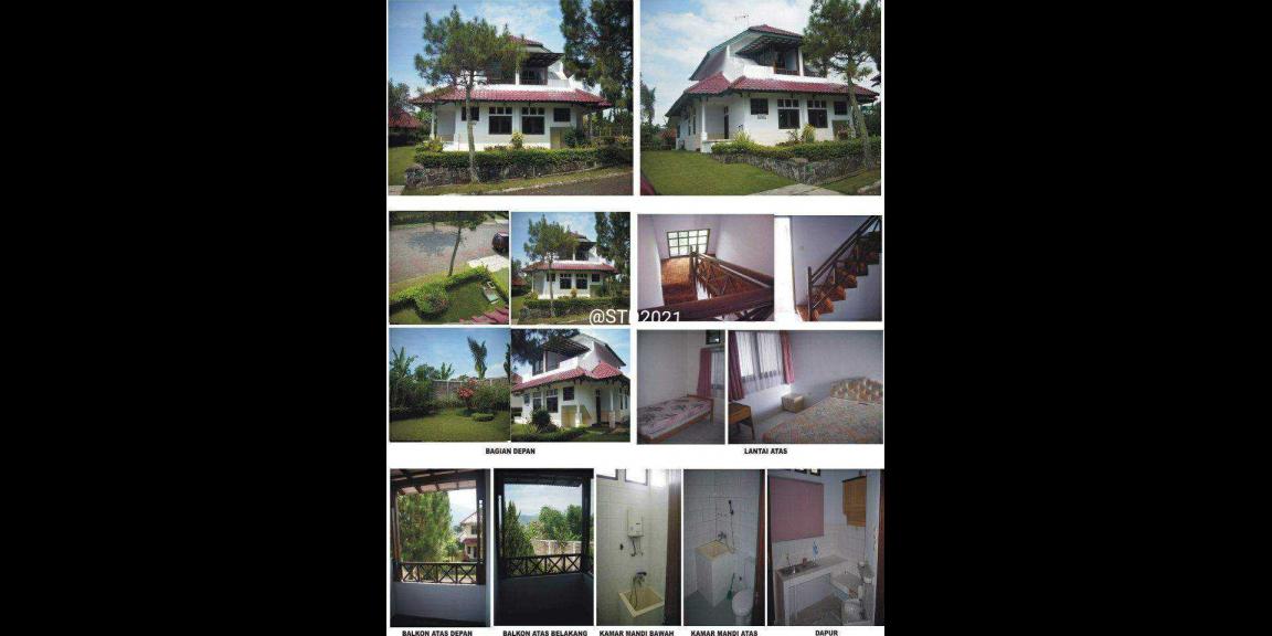 Dijual Villa ku Bumi Cimacan Dijual Villa ku Bumi Cimacan