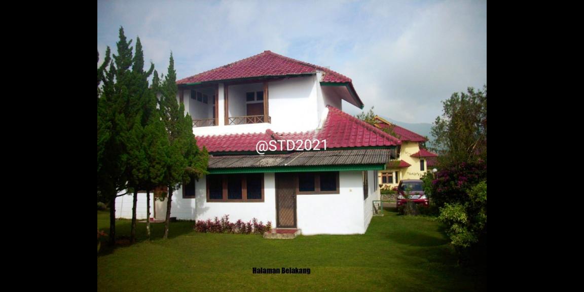 Dijual Villa ku Bumi Cimacan Dijual Villa ku Bumi Cimacan