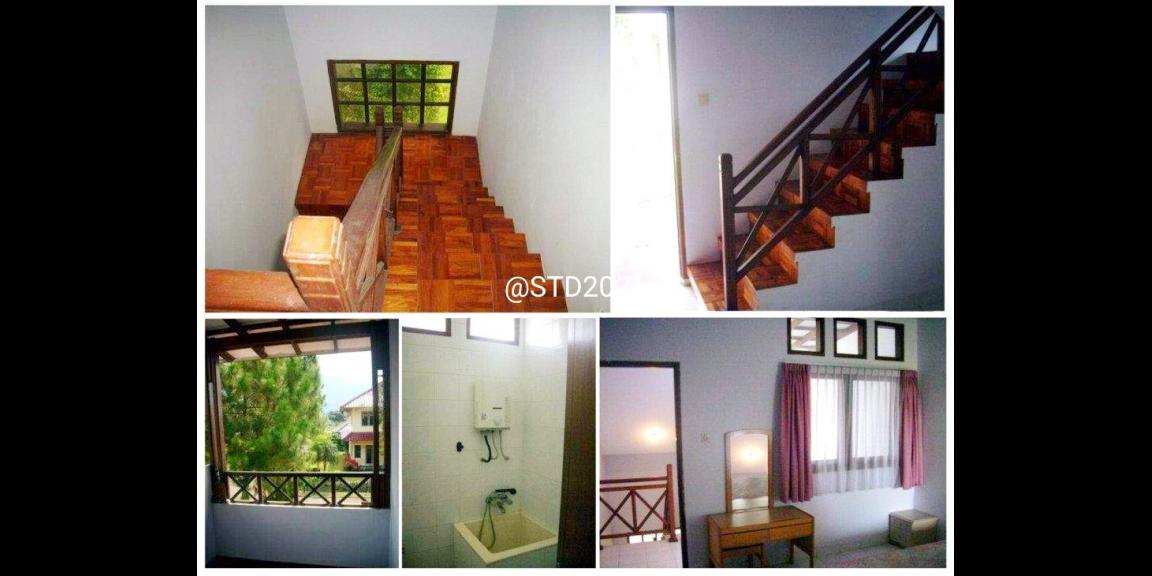 Dijual Villa ku Bumi Cimacan Dijual Villa ku Bumi Cimacan