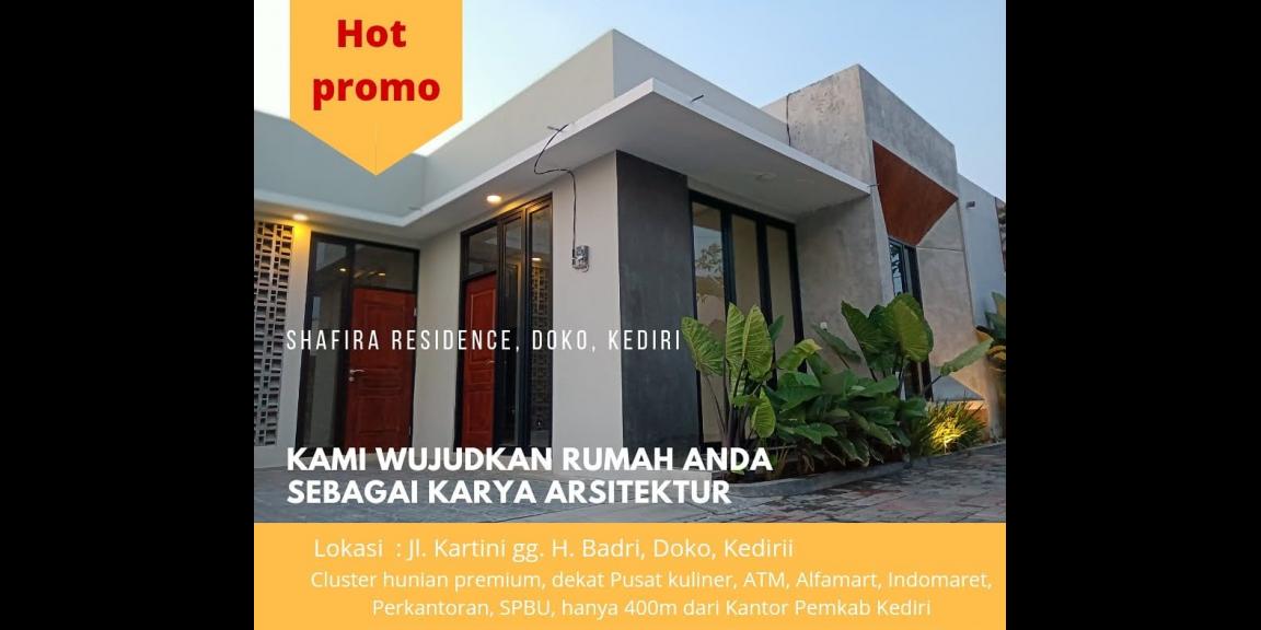 RUMAH MILENIAL BOX HOUSE KEDIRI RUMAH MILENIAL BOX HOUSE KEDIRI