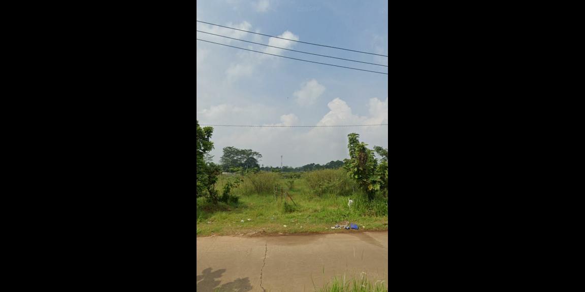 Dijual lahan luas 12ha Bojongsari Sawangan Depok  Dijual lahan luas 12ha Bojongsari Sawangan Depok