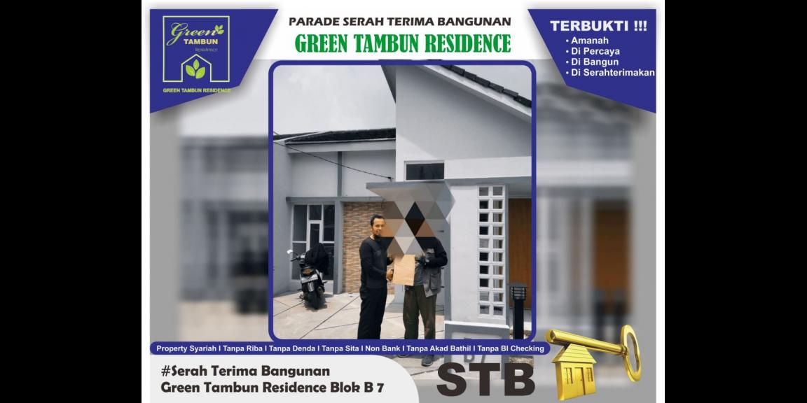 Perumahan syariah ready Tambun Utara Bekasi Perumahan syariah ready Tambun Utara Bekasi