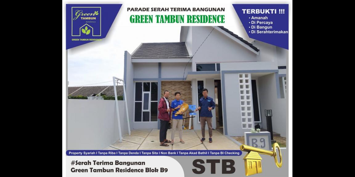 Perumahan syariah ready Tambun Utara Bekasi Perumahan syariah ready Tambun Utara Bekasi