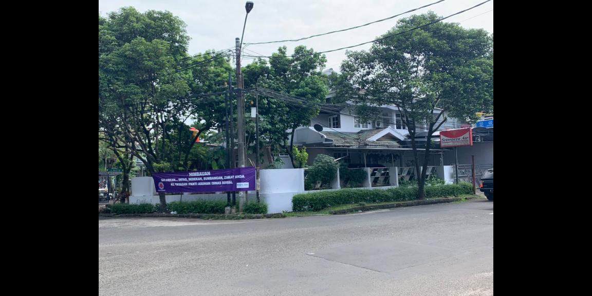 Rumah Hook 2 Lantai Lokasi Strategis Komersial Ramai Bintaro 9 Rumah Hook 2 Lantai Lokasi Strategis Komersial Ramai Bintaro 9