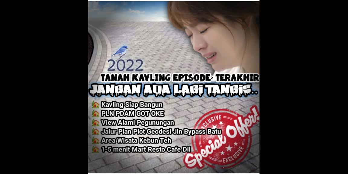 Dijual murah banget kavling di malang tanpa denda air listrik got siap Dijual murah banget kavling di malang tanpa denda air listrik got siap