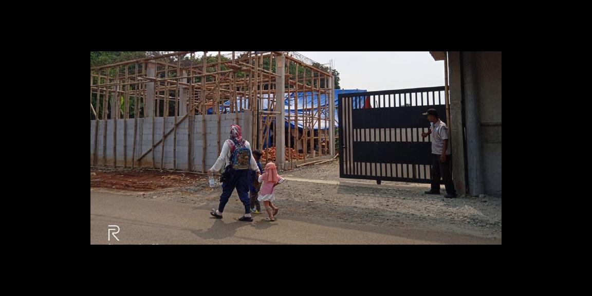 Cluster lokasi strategis dkt pintu tol sentul dan pemda bogor Cluster lokasi strategis dkt pintu tol sentul dan pemda bogor