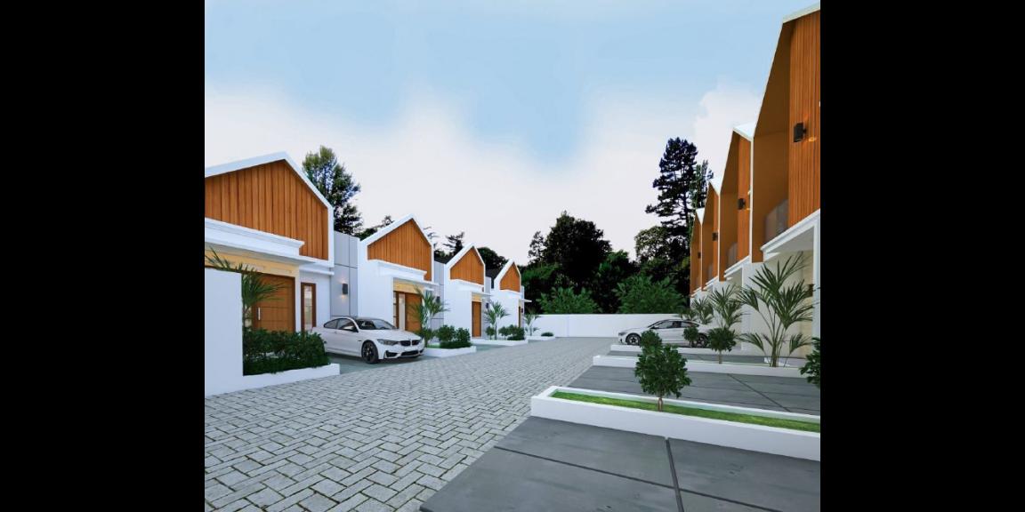 Rumah 2 lt harga 1lt di teras cimanggis , konsep scandinavian Rumah 2 lt harga 1lt di teras cimanggis , konsep scandinavian