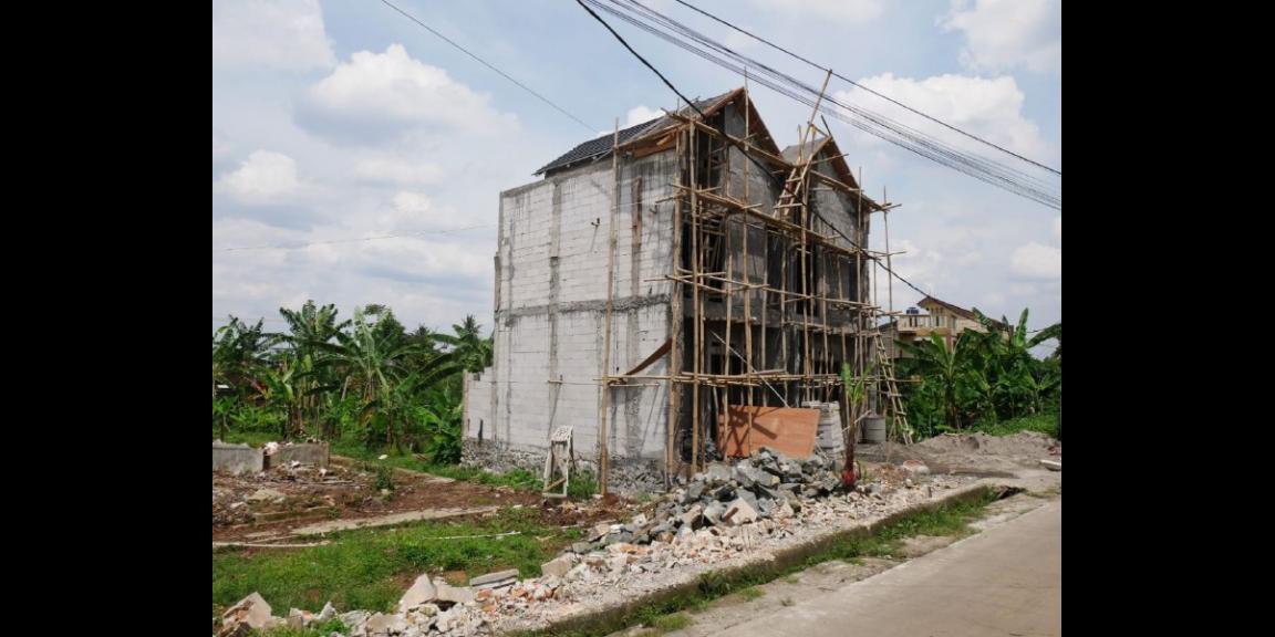 Rumah 2 lt harga 1lt di teras cimanggis , konsep scandinavian Rumah 2 lt harga 1lt di teras cimanggis , konsep scandinavian