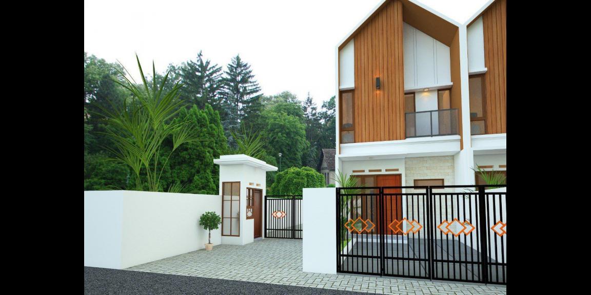 Rumah 2 lt harga 1lt di teras cimanggis , konsep scandinavian Rumah 2 lt harga 1lt di teras cimanggis , konsep scandinavian