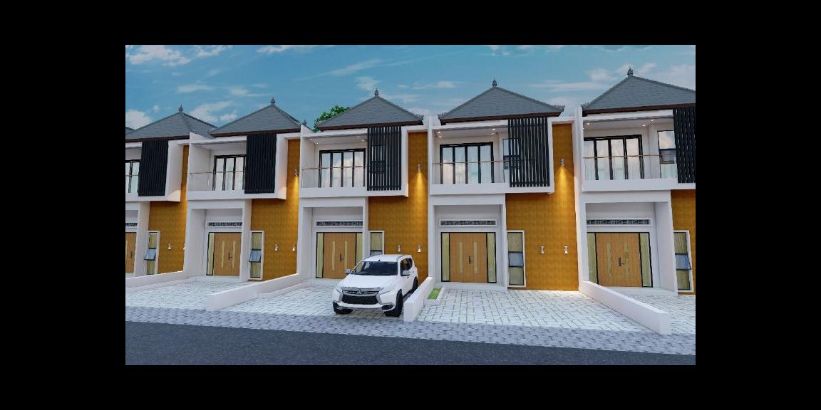 Rumah mewah 2 lt, dl cluster di rtm kelapa dua depok Rumah mewah 2 lt, dl cluster di rtm kelapa dua depok