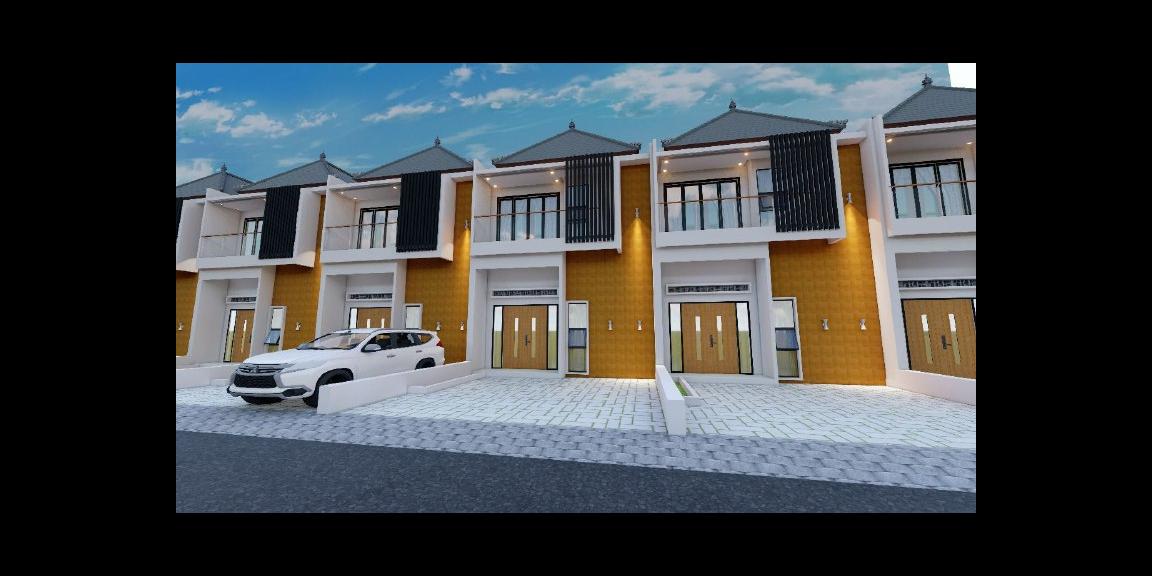 Rumah mewah 2 lt, dl cluster di rtm kelapa dua depok Rumah mewah 2 lt, dl cluster di rtm kelapa dua depok