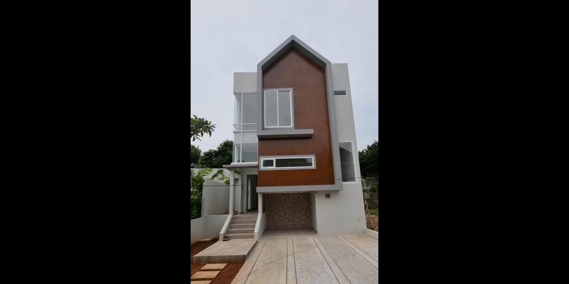 2 lt, townhouse mewah di lokasi strategis di cireundeu 2 lt, townhouse mewah di lokasi strategis di cireundeu