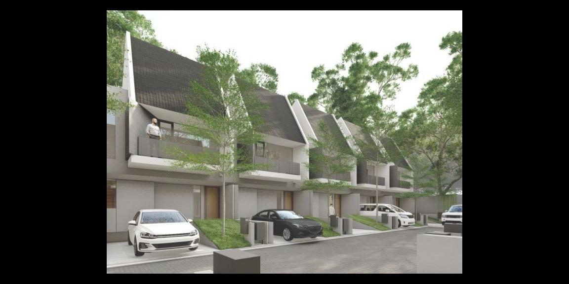 Di Jagakarsa, lokasi premium , 2 lt exclusive Di Jagakarsa, lokasi premium , 2 lt exclusive