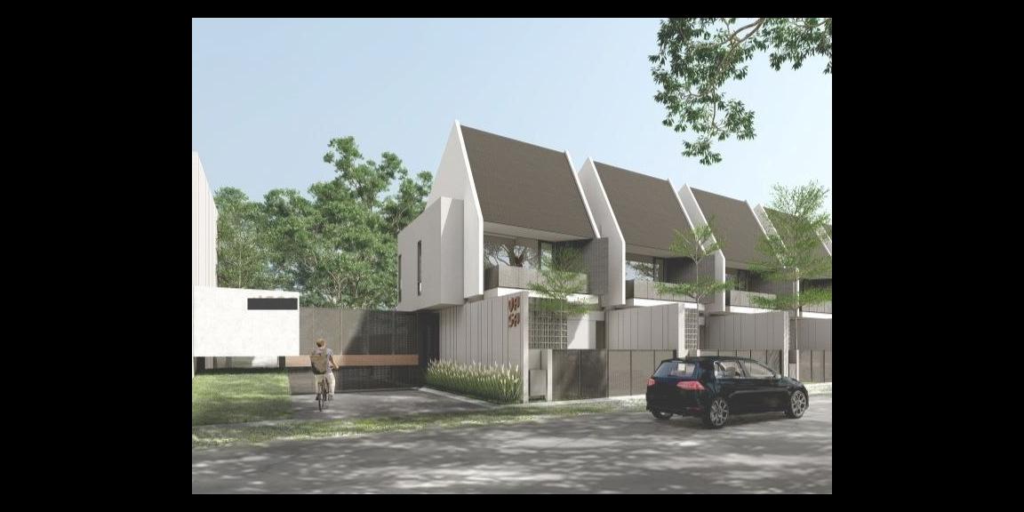 Di Jagakarsa, lokasi premium , 2 lt exclusive Di Jagakarsa, lokasi premium , 2 lt exclusive