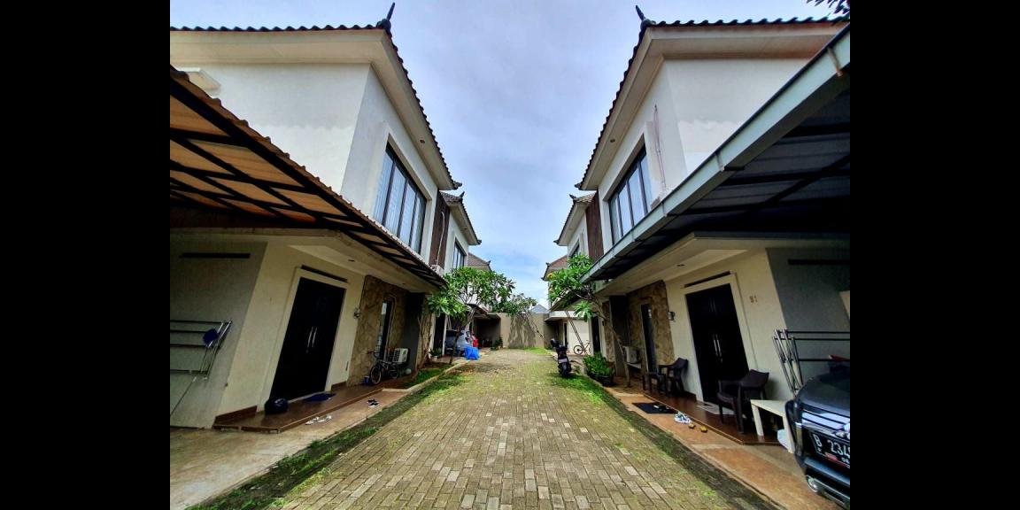 Rumah second, dijual @ arco sawangan depok Rumah second, dijual @ arco sawangan depok