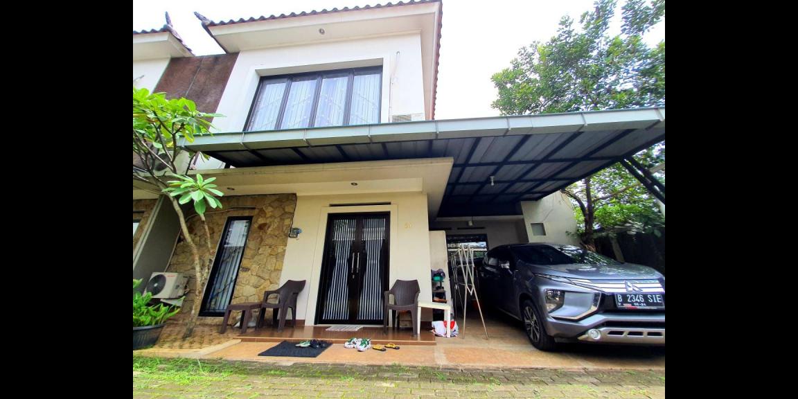 Rumah second, dijual @ arco sawangan depok Rumah second, dijual @ arco sawangan depok