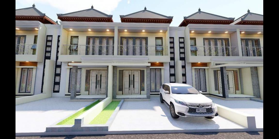 Rumah cluster mewah ,2 lt dg smart lock system dkt jaksel Rumah cluster mewah ,2 lt dg smart lock system dkt jaksel