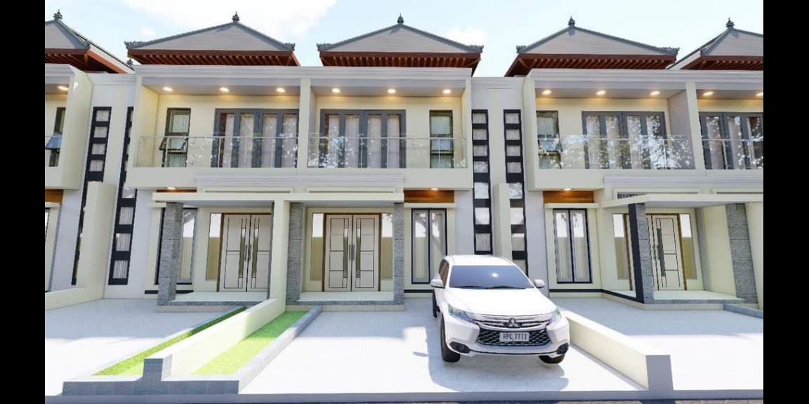 Rumah cluster mewah ,2 lt dg smart lock system dkt jaksel Rumah cluster mewah ,2 lt dg smart lock system dkt jaksel