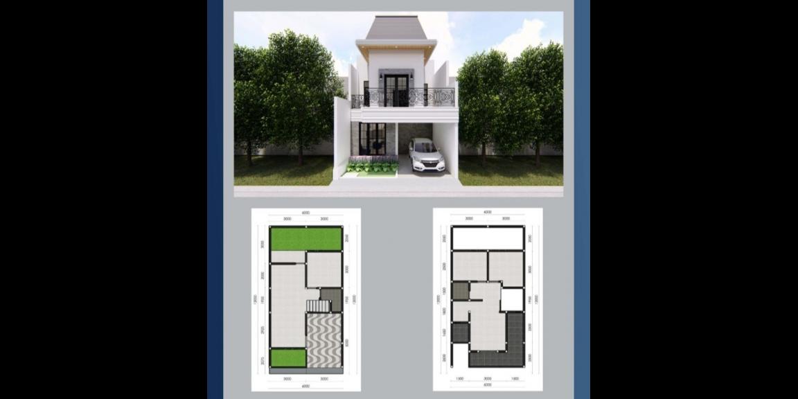 Rumah elegant di perbatasan depok jakarta dg design clasic eropa Rumah elegant di perbatasan depok jakarta dg design clasic eropa