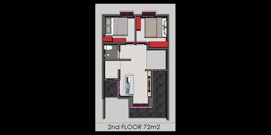 Rumah elegant di perbatasan depok jakarta dg design clasic eropa Rumah elegant di perbatasan depok jakarta dg design clasic eropa