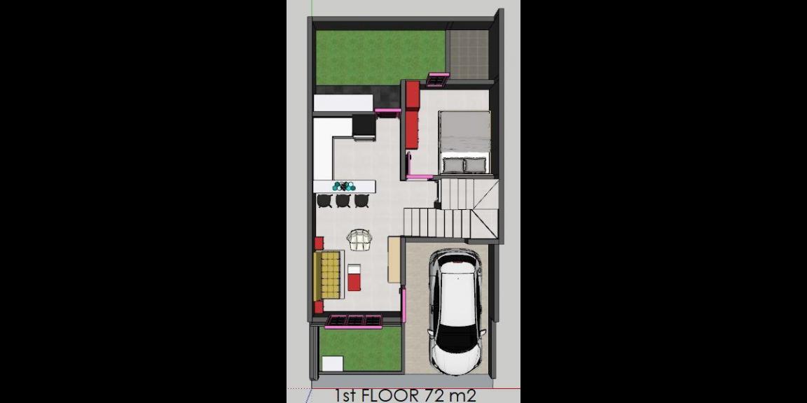 Rumah elegant di perbatasan depok jakarta dg design clasic eropa Rumah elegant di perbatasan depok jakarta dg design clasic eropa