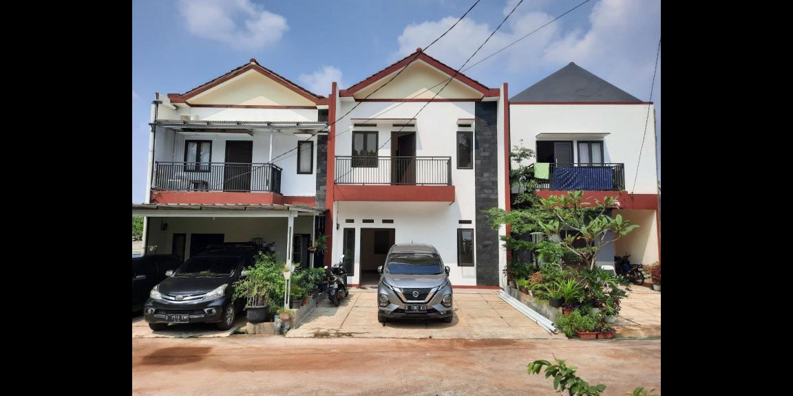 Hunian cantik 2 lt di lokasi pondok pucung free biaya2. Hunian cantik 2 lt di lokasi pondok pucung free biaya2.