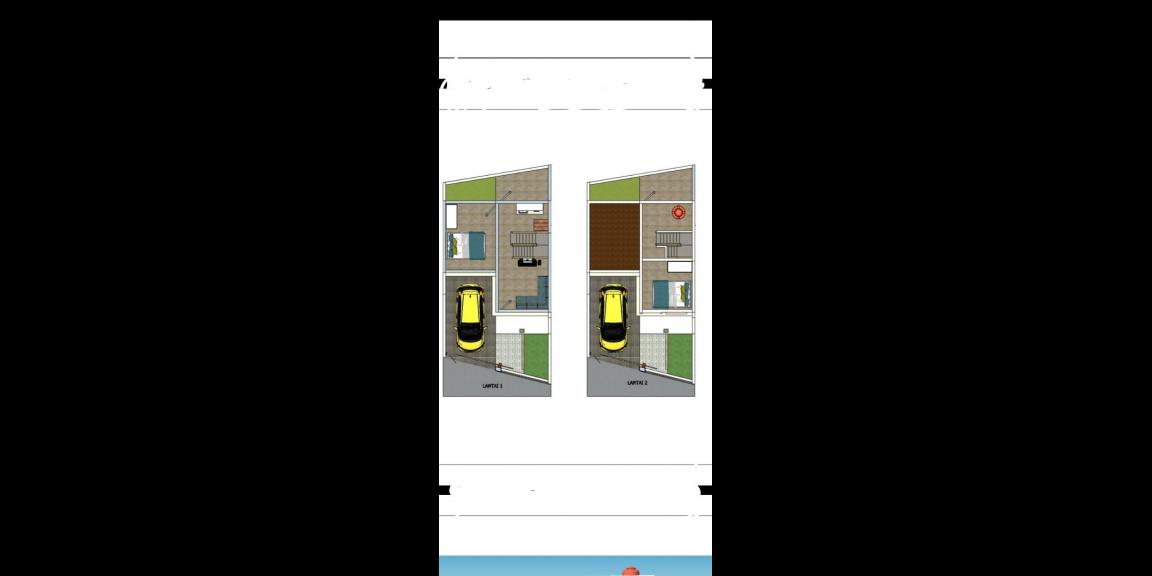 Murah, hunian 2 lt di cilodong Murah, hunian 2 lt di cilodong