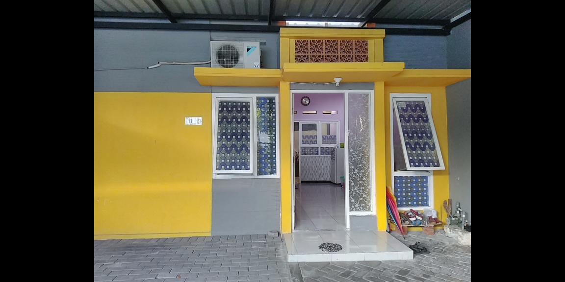 Rumah Cluster di PPS Gresik Rumah Cluster di PPS Gresik