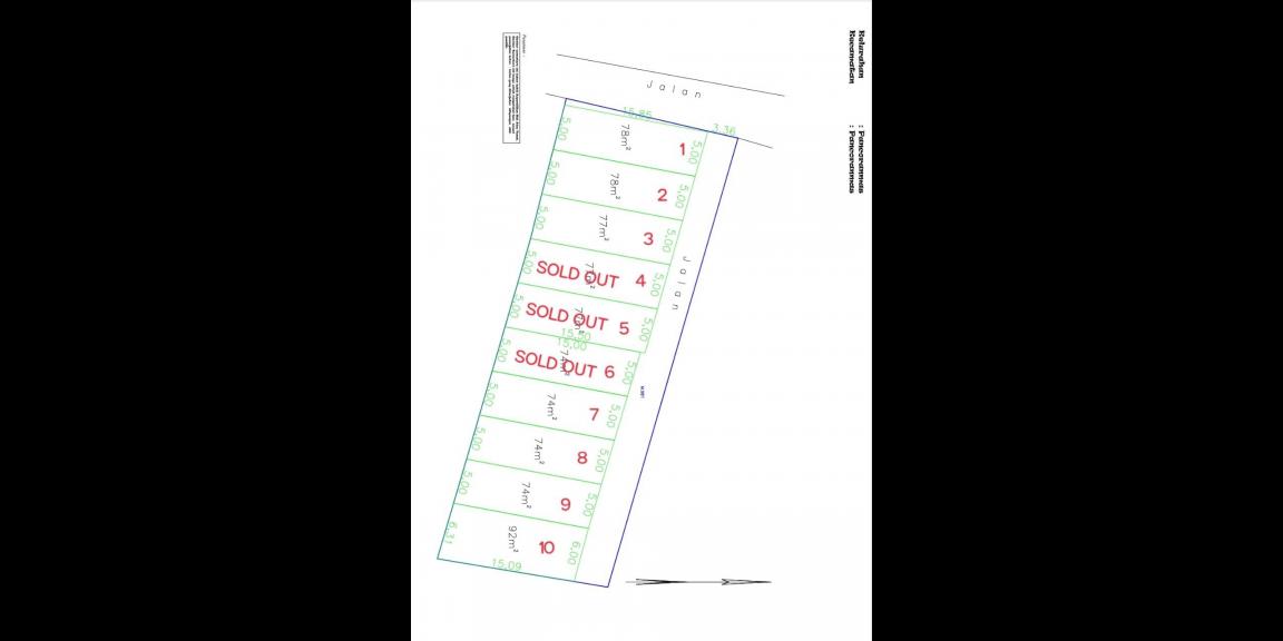 Rumah scandinavian 2lantai Pancoran Mas Depok Rumah scandinavian 2lantai Pancoran Mas Depok