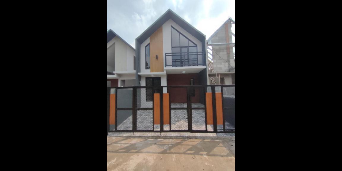 Rumah scandinavian 2lantai Pancoran Mas Depok Rumah scandinavian 2lantai Pancoran Mas Depok