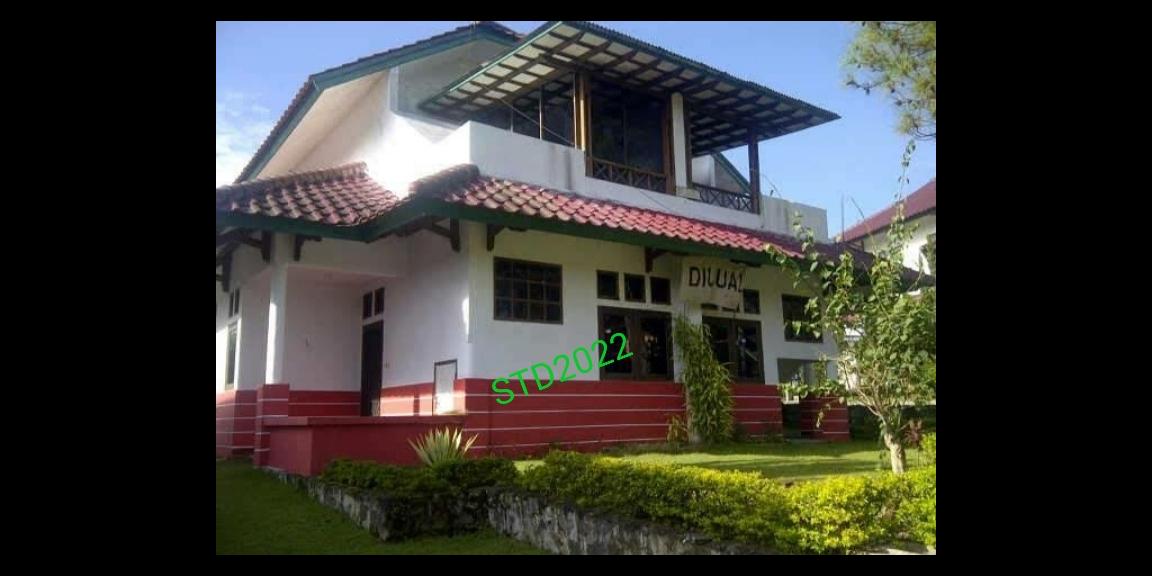 Dijual Villa ku Bumi Cimacan Dijual Villa ku Bumi Cimacan