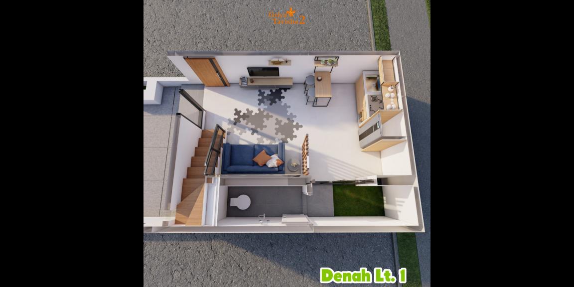 Rumah 2lantai Cilangkap Depok dekat tol Cimanggis Rumah 2lantai Cilangkap Depok dekat tol Cimanggis