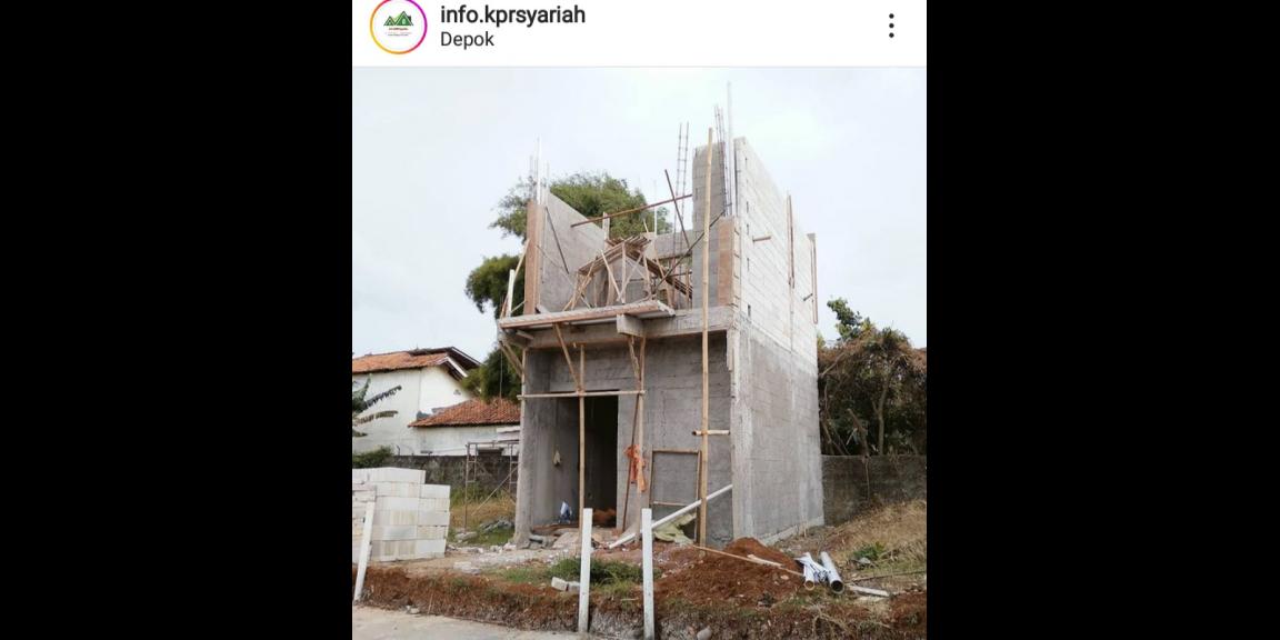 Rumah 2lantai Cilangkap Depok dekat tol Cimanggis Rumah 2lantai Cilangkap Depok dekat tol Cimanggis