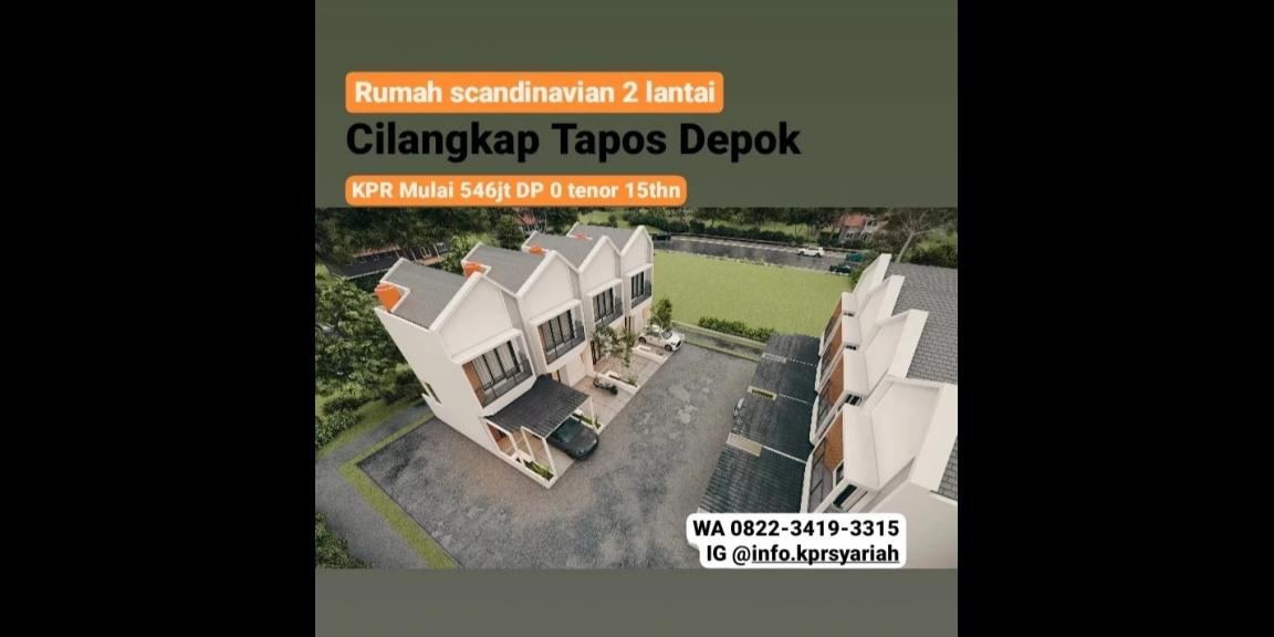 Rumah 2lantai Cilangkap Depok dekat tol Cimanggis Rumah 2lantai Cilangkap Depok dekat tol Cimanggis