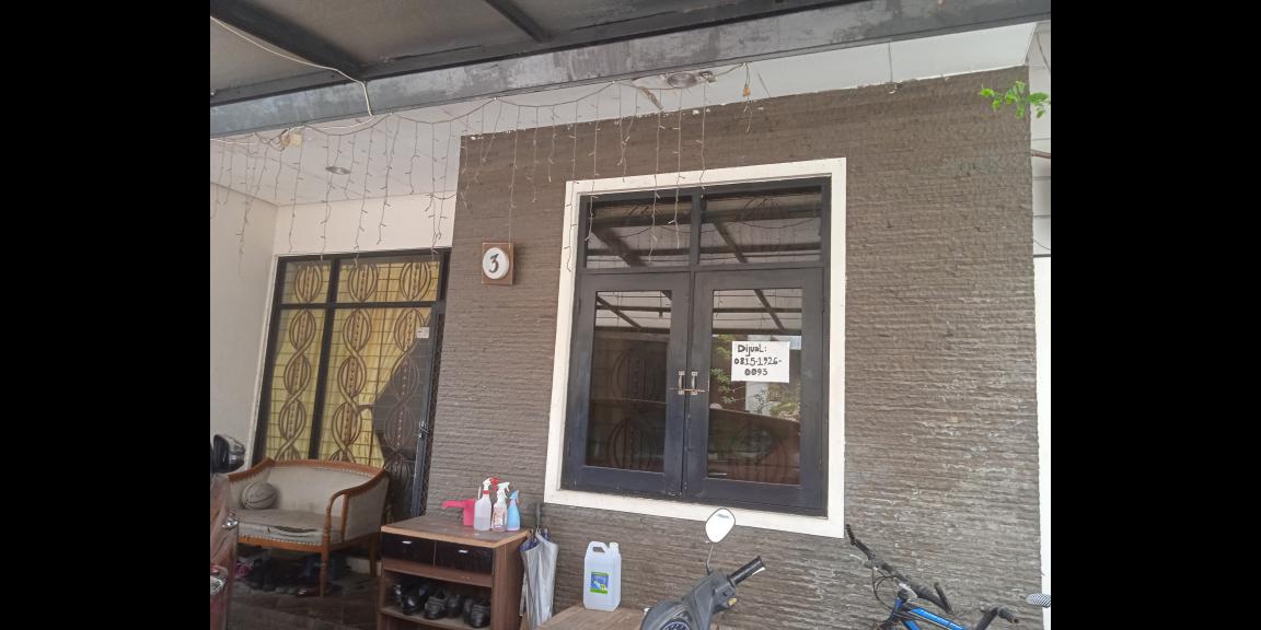 Rumah dijual 3 menit ke Tol Karang Tengah Rumah dijual 3 menit ke Tol Karang Tengah