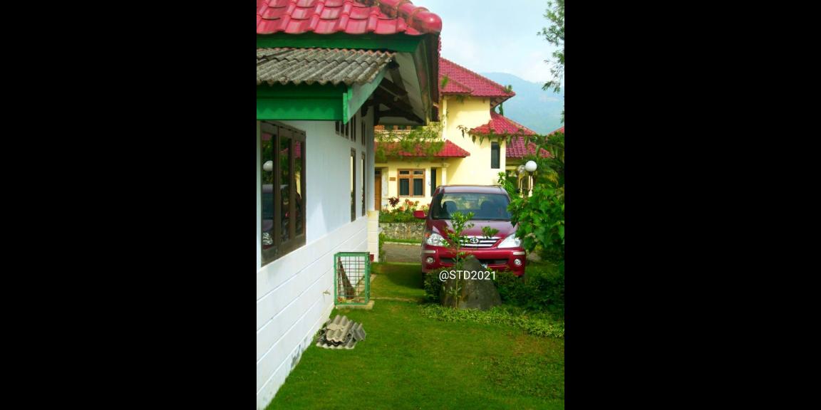 Dijual Villa ku Bumi Cimacan Dijual Villa ku Bumi Cimacan