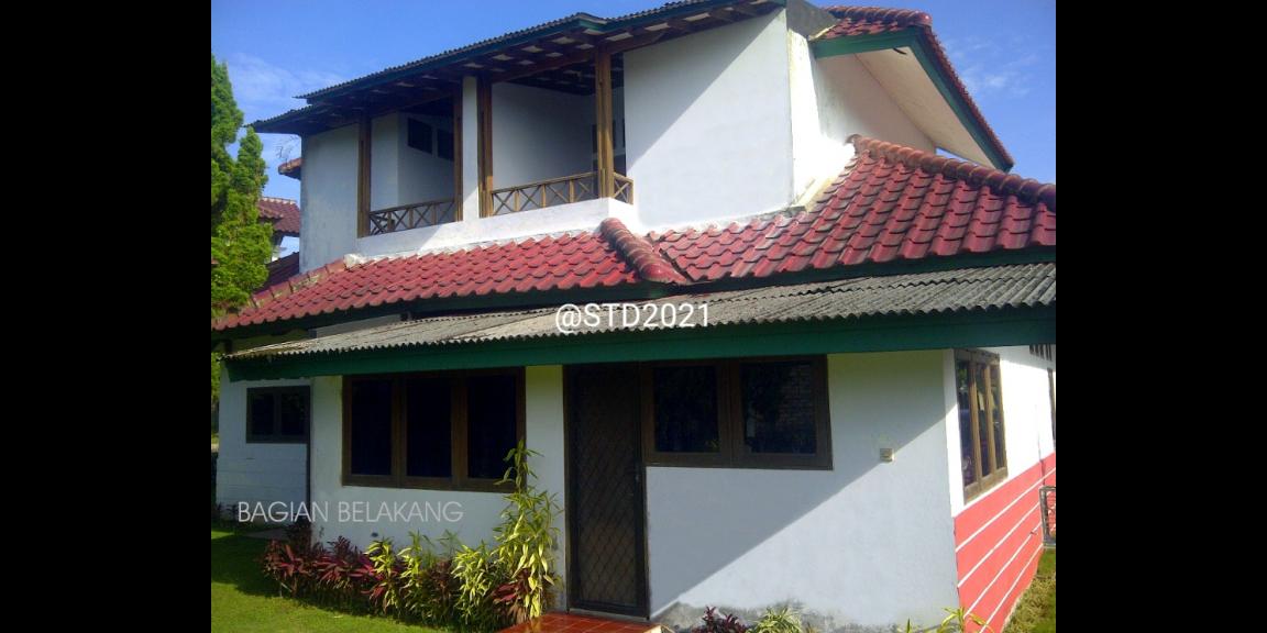 Dijual Villa ku Bumi Cimacan Dijual Villa ku Bumi Cimacan